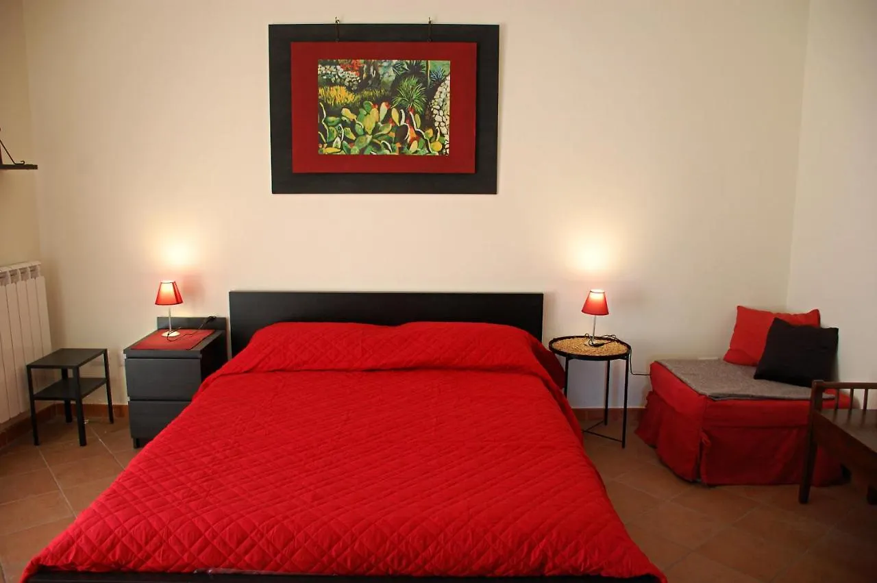 Bed and Breakfast Casa Farlazzo Zafferana Etnea 0*,
