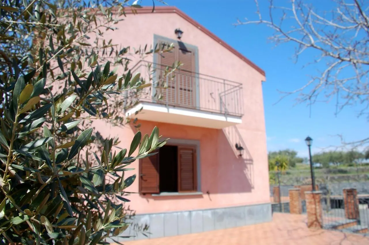 Casa Farlazzo Bed & Breakfast Zafferana Etnea Italy