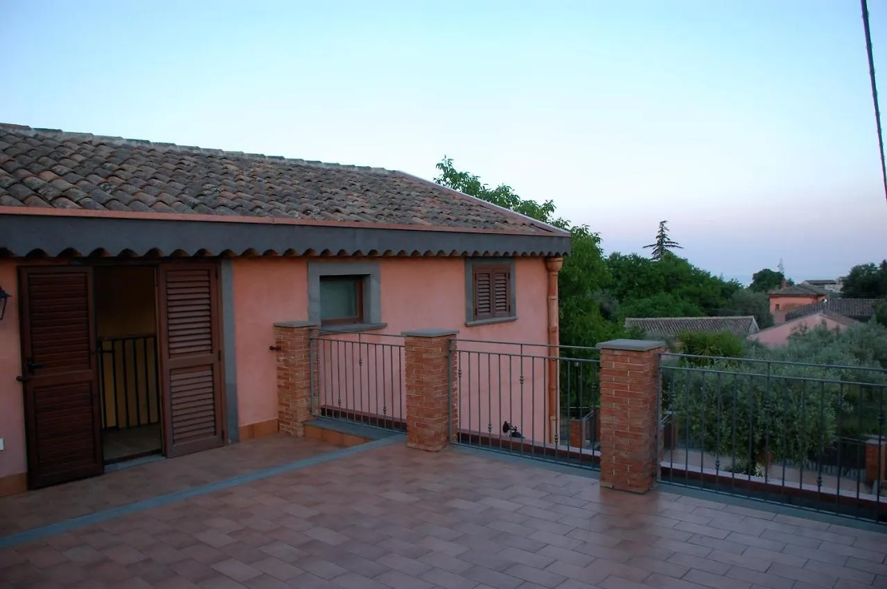 Casa Farlazzo Bed & Breakfast Zafferana Etnea Italy