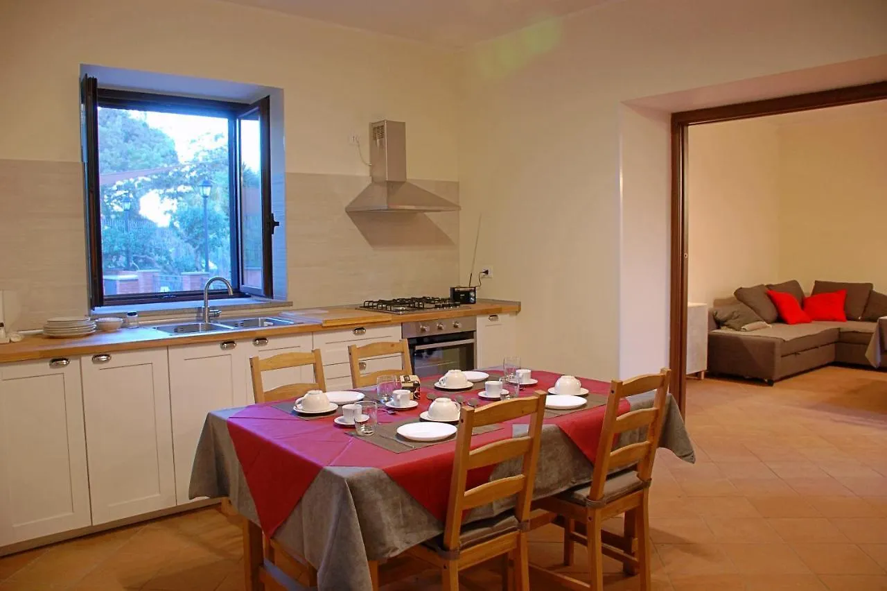 Casa Farlazzo Bed & Breakfast Zafferana Etnea