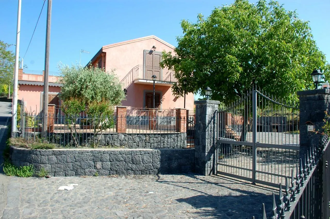 Casa Farlazzo Bed & Breakfast Zafferana Etnea