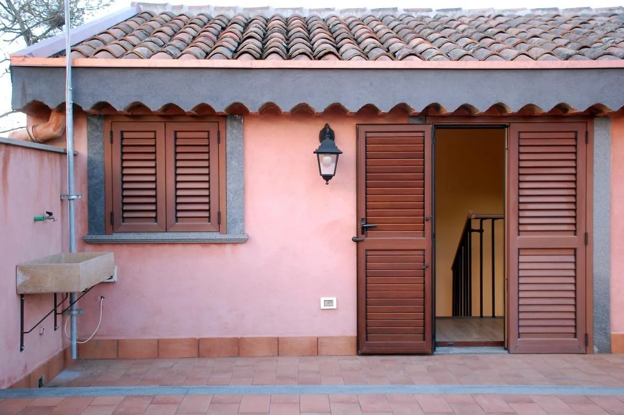 Casa Farlazzo Bed & Breakfast Zafferana Etnea