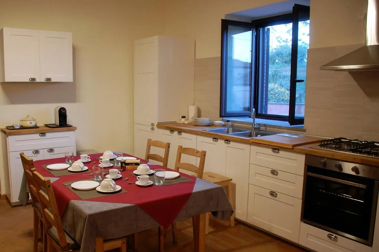 Casa Farlazzo Bed & Breakfast Zafferana Etnea Italy
