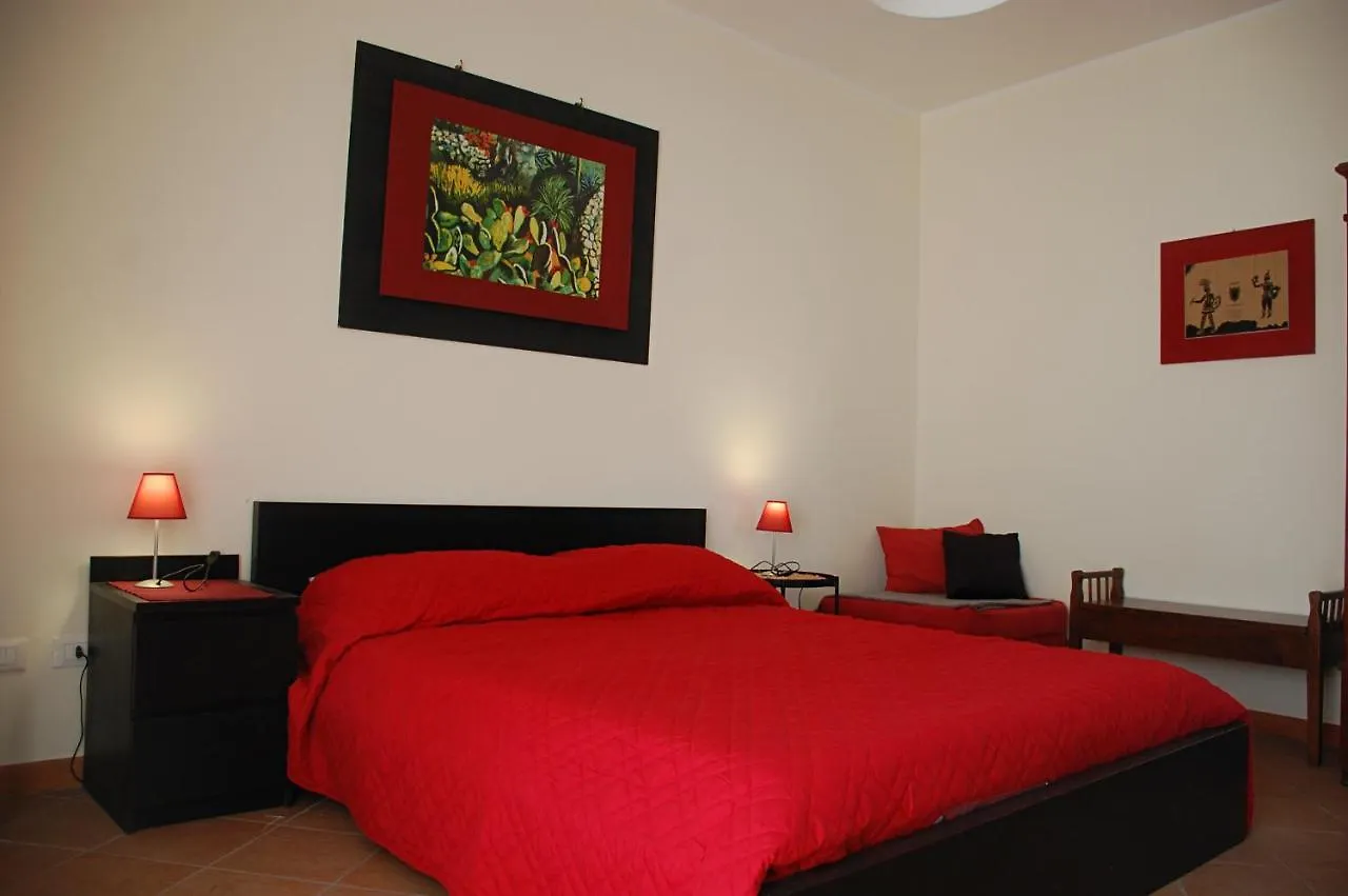Casa Farlazzo Bed & Breakfast Zafferana Etnea