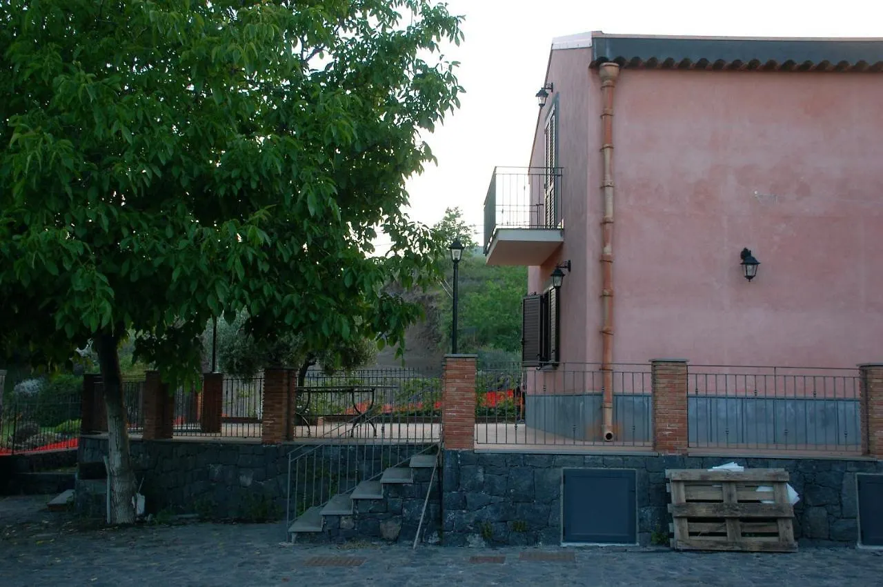 Casa Farlazzo Bed & Breakfast Zafferana Etnea