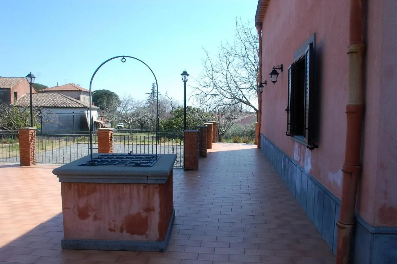 Casa Farlazzo Bed & Breakfast Zafferana Etnea 0*,  Italy