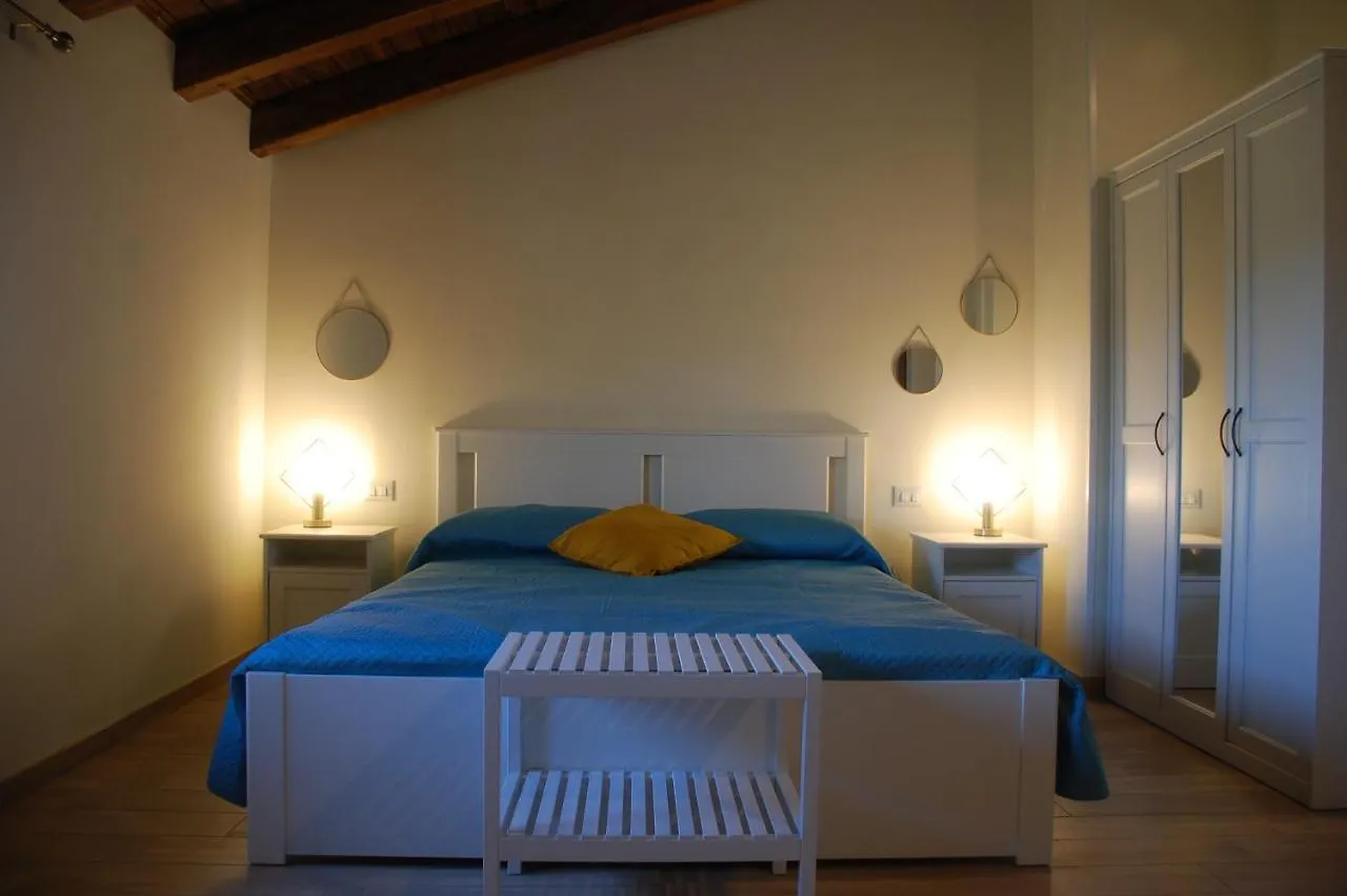 Casa Farlazzo Bed & Breakfast Zafferana Etnea 0*,