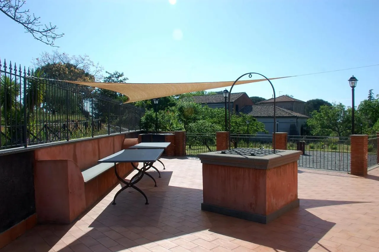 Casa Farlazzo Bed & Breakfast Zafferana Etnea 0*,  Italy