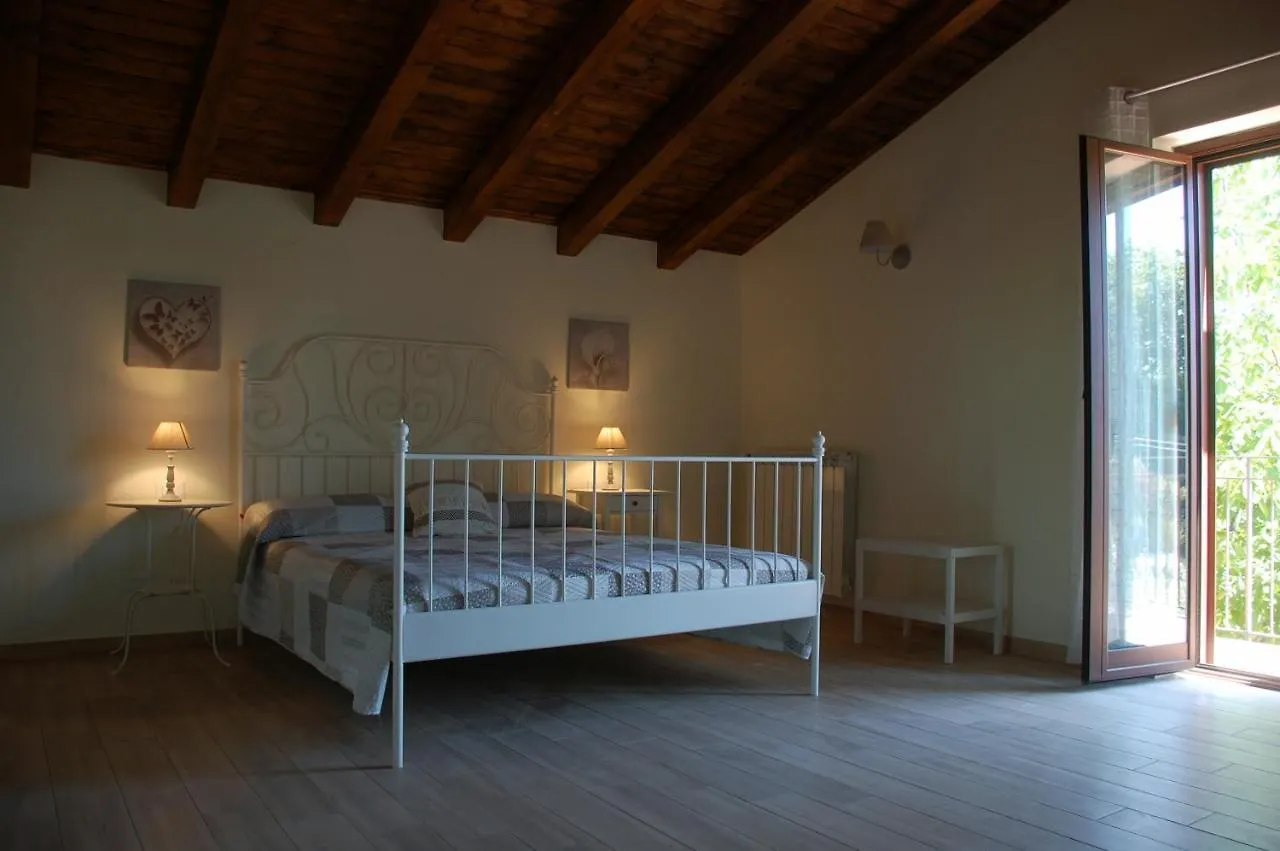 Casa Farlazzo Bed & Breakfast Zafferana Etnea