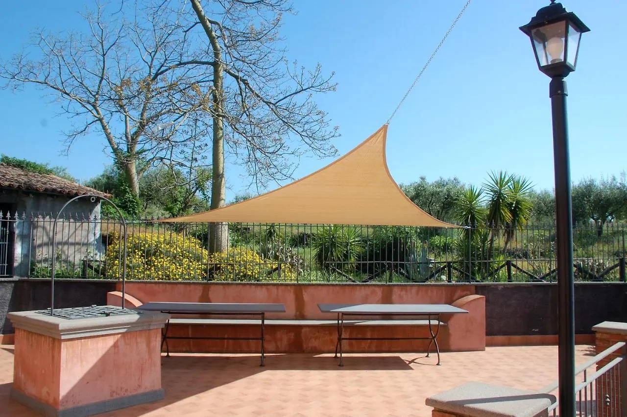 Casa Farlazzo Bed & Breakfast Zafferana Etnea Italy