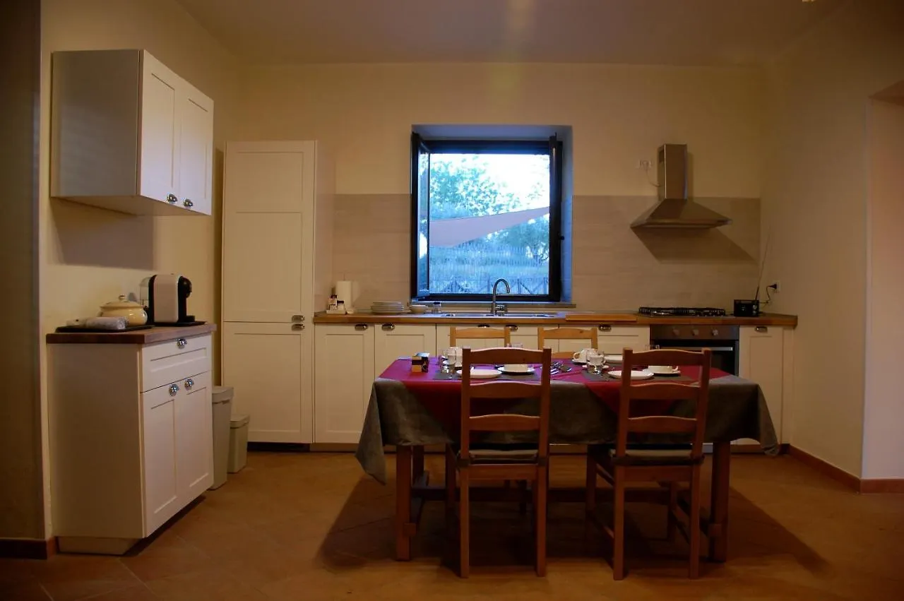 Casa Farlazzo Bed & Breakfast Zafferana Etnea