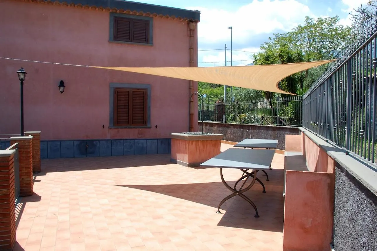 Casa Farlazzo Bed & Breakfast Zafferana Etnea
