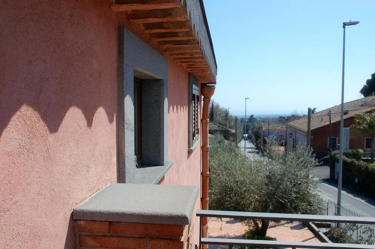 Casa Farlazzo Bed & Breakfast Zafferana Etnea