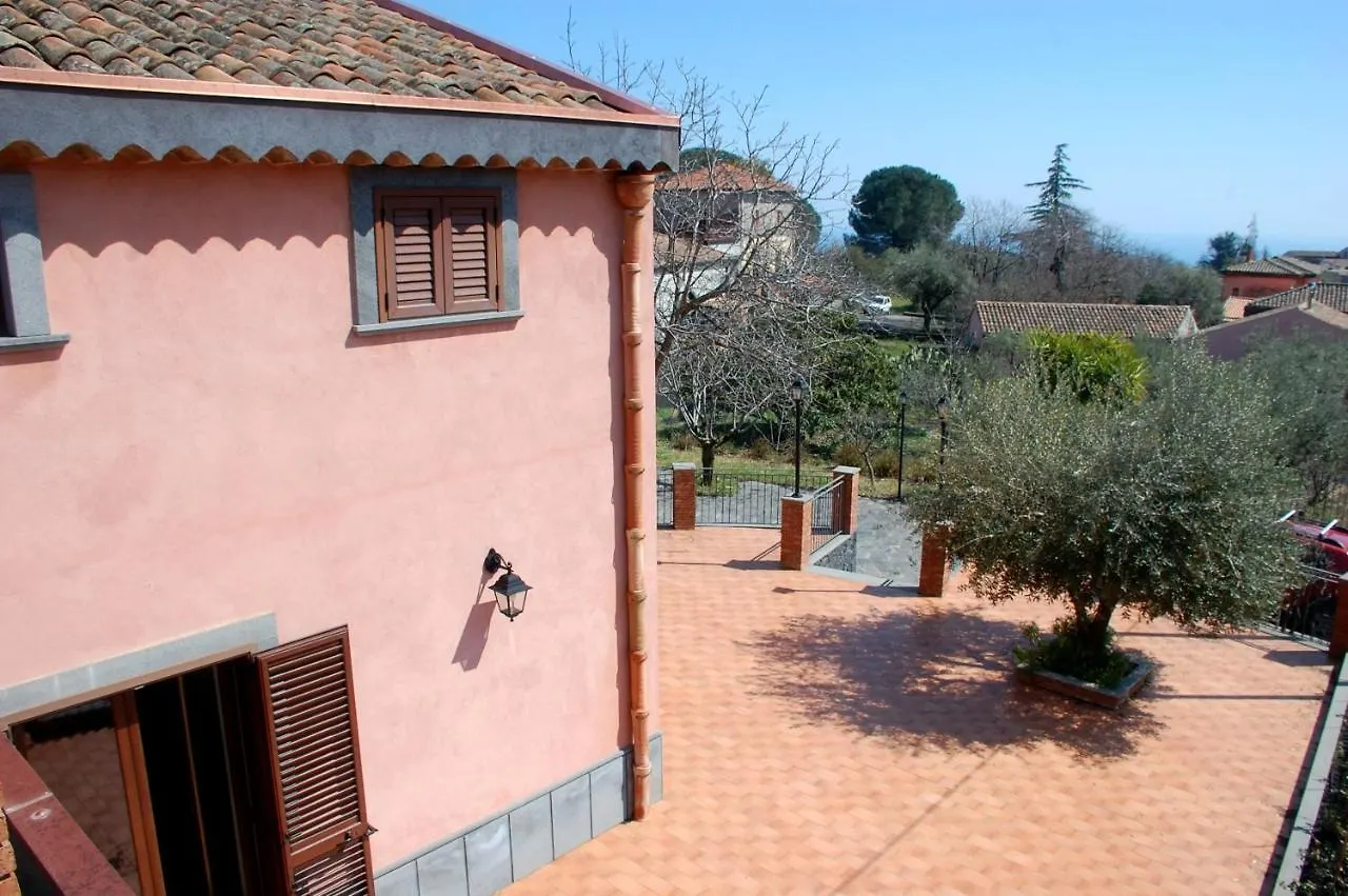 Casa Farlazzo Bed & Breakfast Zafferana Etnea