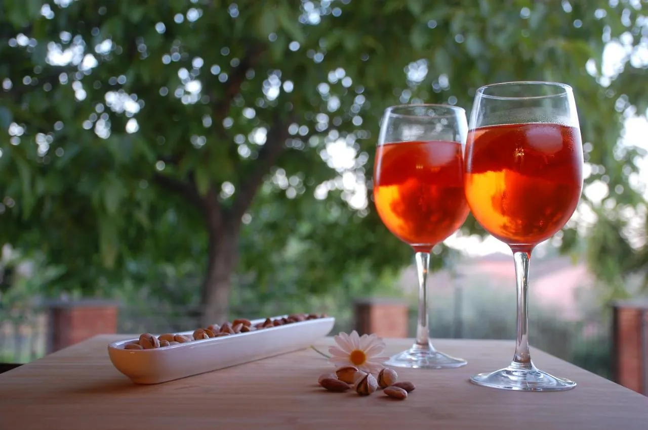 Casa Farlazzo Bed & Breakfast Zafferana Etnea 0*,
