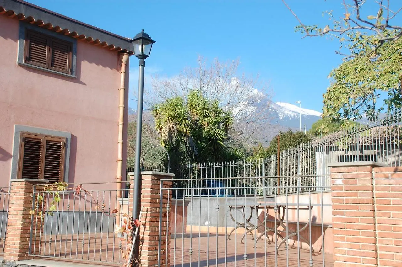 Casa Farlazzo Bed & Breakfast Zafferana Etnea